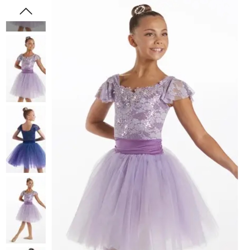 Various Dance Costumes